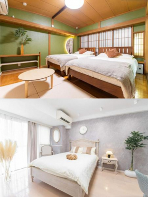 G新宿最中心 两室一厅 新宿三丁目车站4分 2 rooms Shinjuku center 4 mins to ST Max 7P 直达新宿 涉谷 表参道 池袋 上野 代代木 银座 ��宿 品川